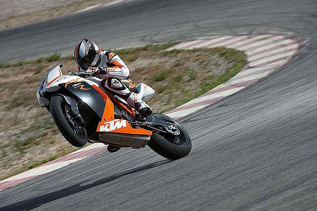 KTM 1190R