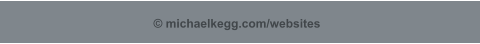  michaelkegg.com/websites